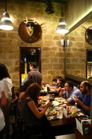 BRGR CO Media Dinner